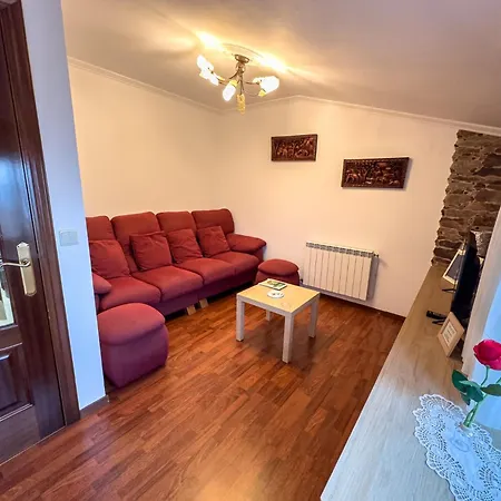 Casa Gonzalo Casa vacanze Arou