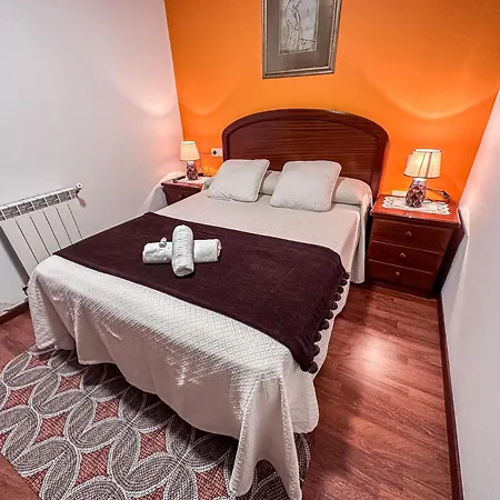 Casa Gonzalo Prázdninový dům *