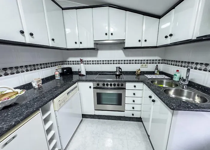 Casa Gonzalo Prázdninový dům