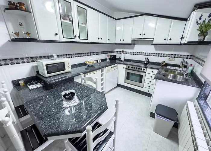 Casa Gonzalo Prázdninový dům