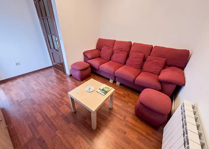 Casa Gonzalo Prázdninový dům