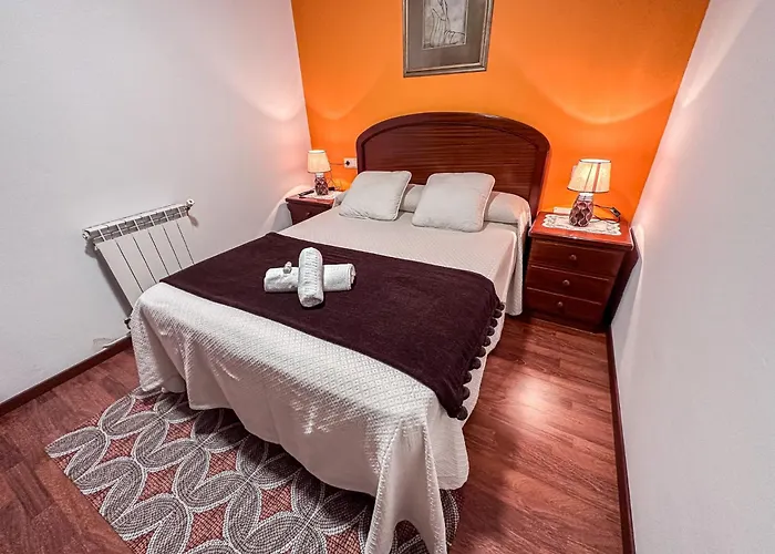 Casa Gonzalo Prázdninový dům *