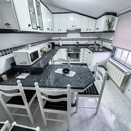 בית נופש Casa Gonzalo