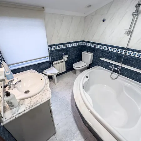 בית נופש Casa Gonzalo