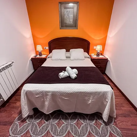 בית נופש Casa Gonzalo Arou